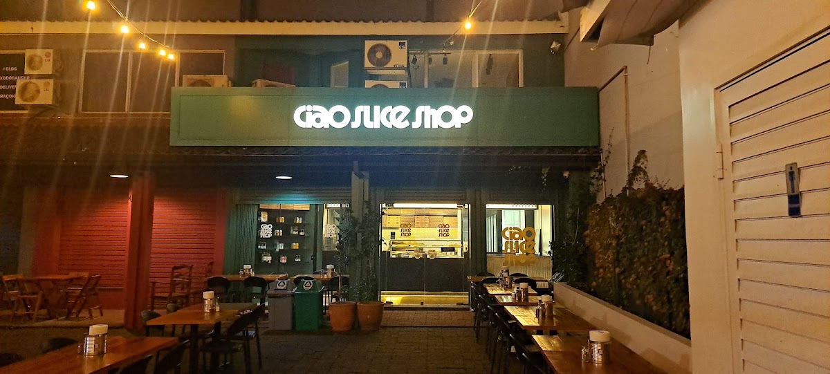Ciao Slice Shop